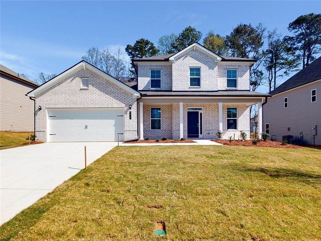 3590 Pickens Landing (Lot 30) Drive - Photo 1