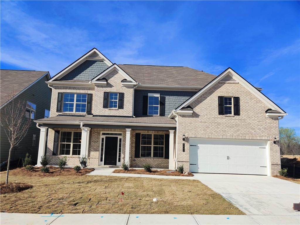 3570 Pickens Landing (Lot 32) Drive - Photo 1