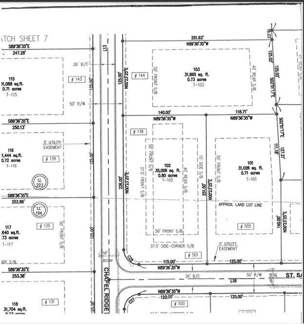 0 Saint Sambar Drive - Photo 1