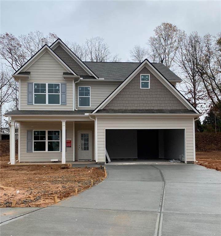 650 Skye(Lot 33) Drive - Photo 1