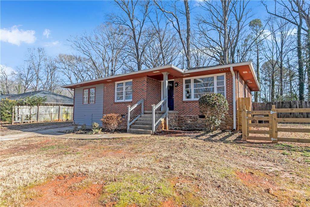 1140 Allgood Road - Photo 1