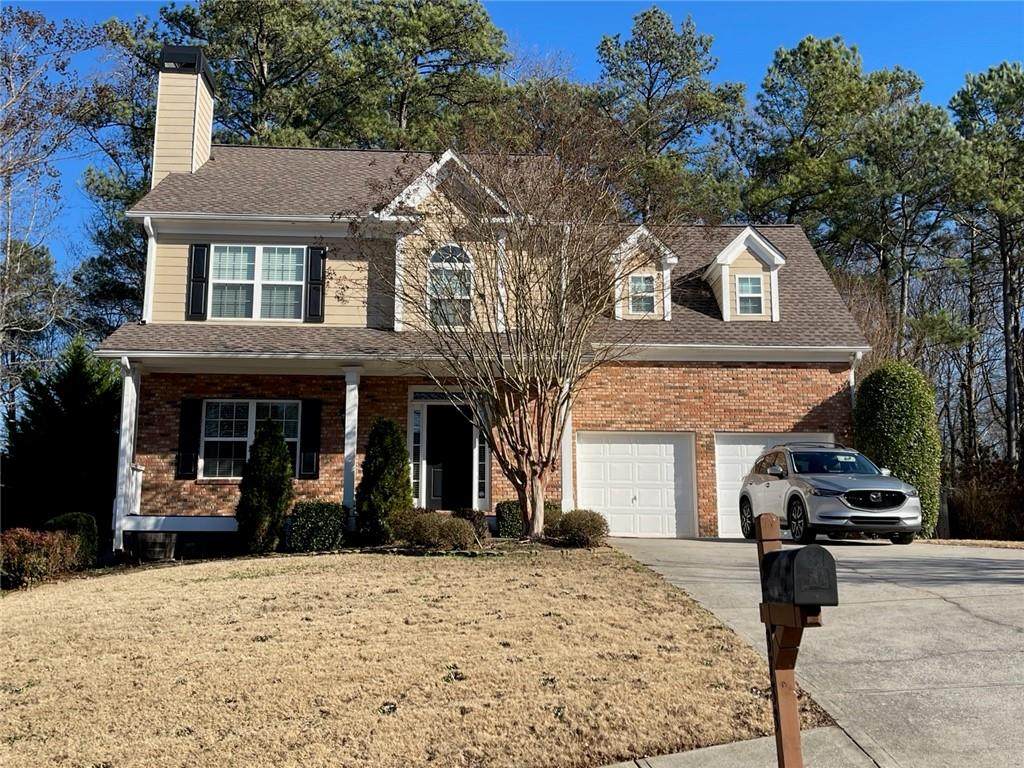 3733 Mill Lake Drive - Photo 1