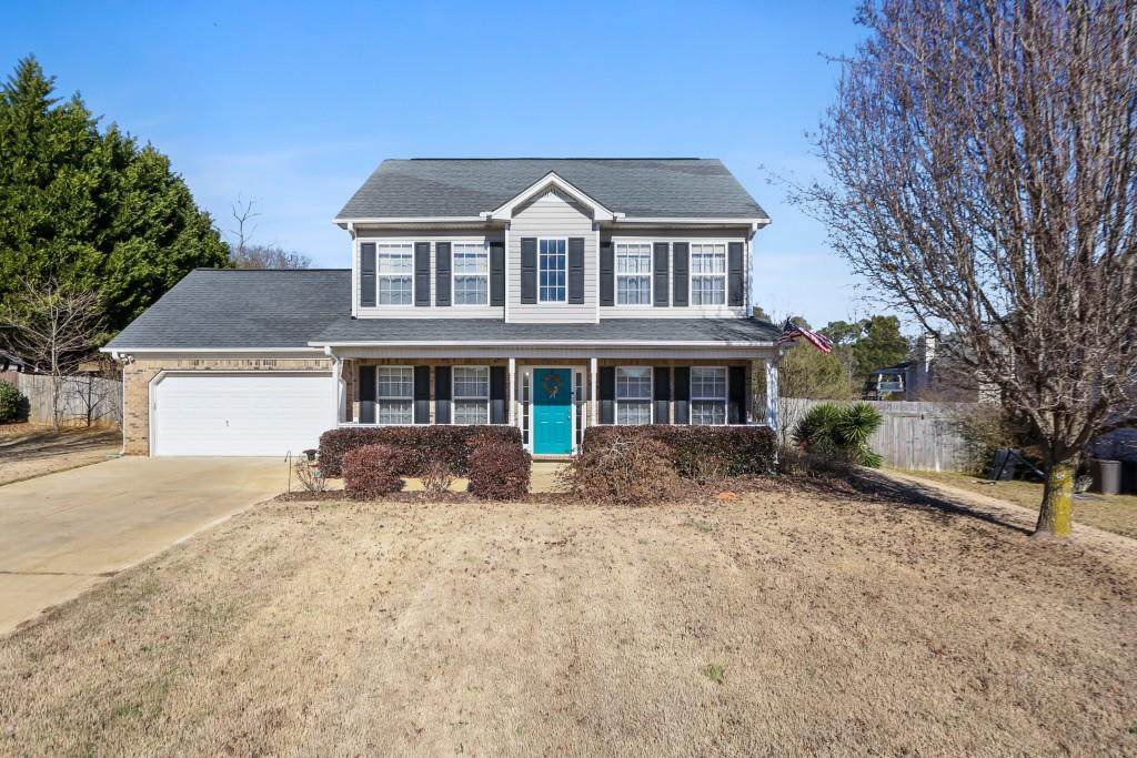 318 Peggy Meadows Way - Photo 1