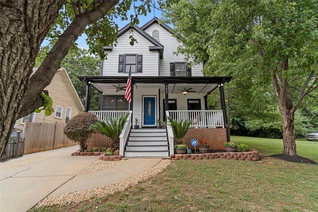 1057 Harwell Street - Photo 1