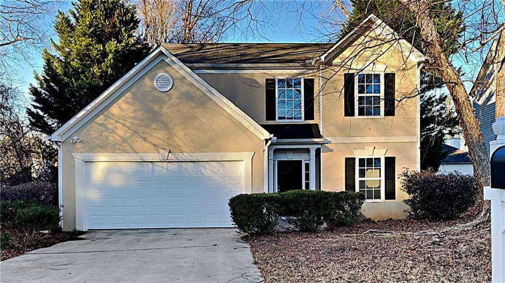 2450 Lake Royale Drive - Photo 1