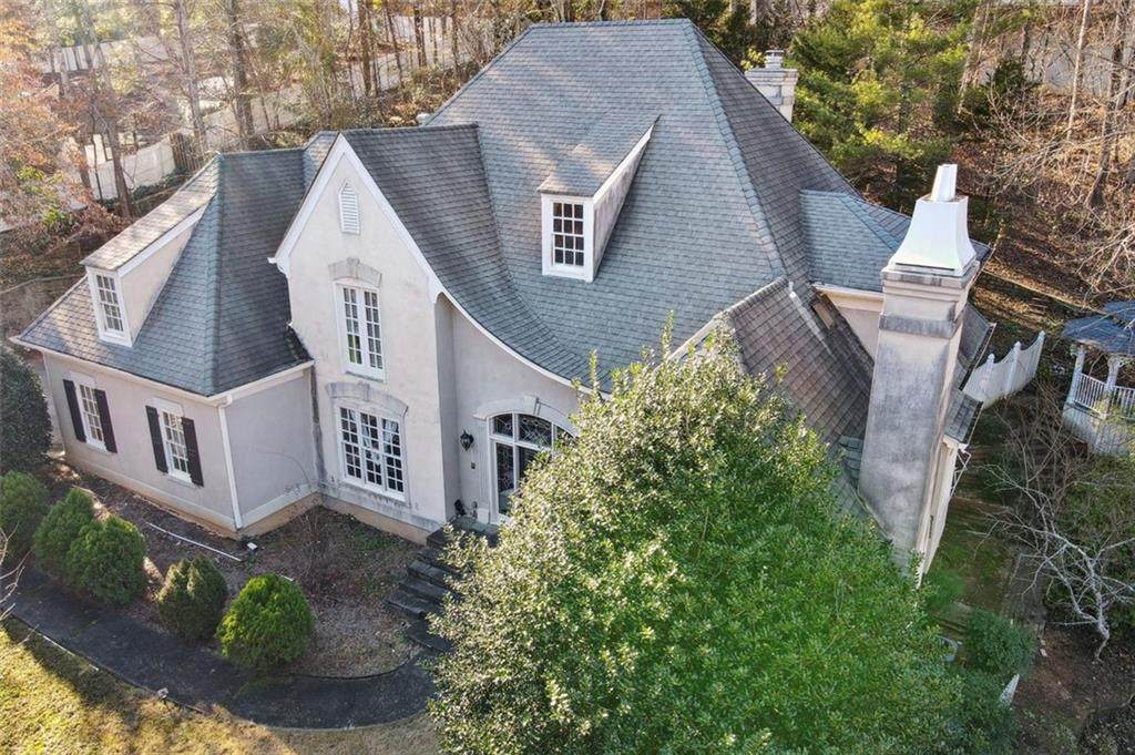 8210 Grogans Ferry Road - Photo 1