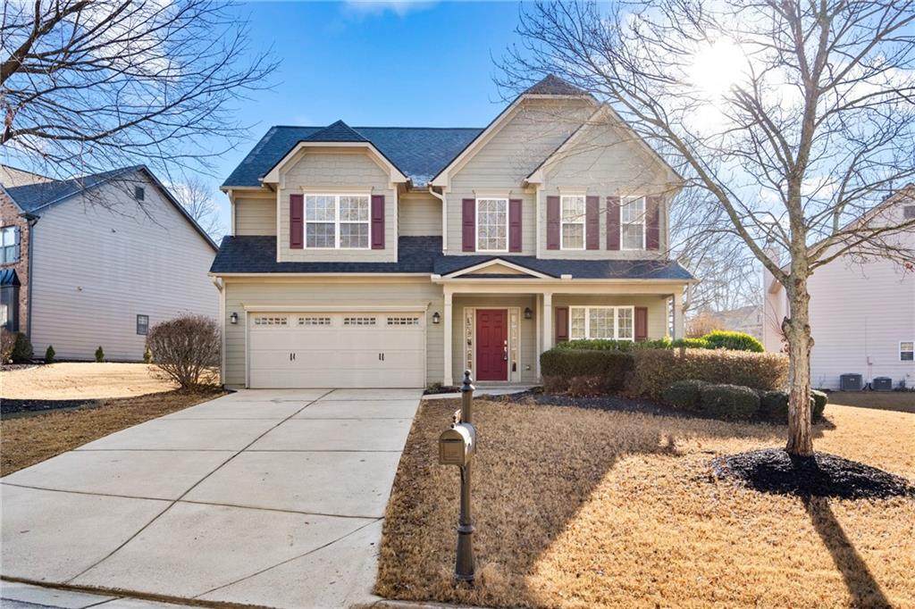 4390 Evans Farms Drive - Photo 1