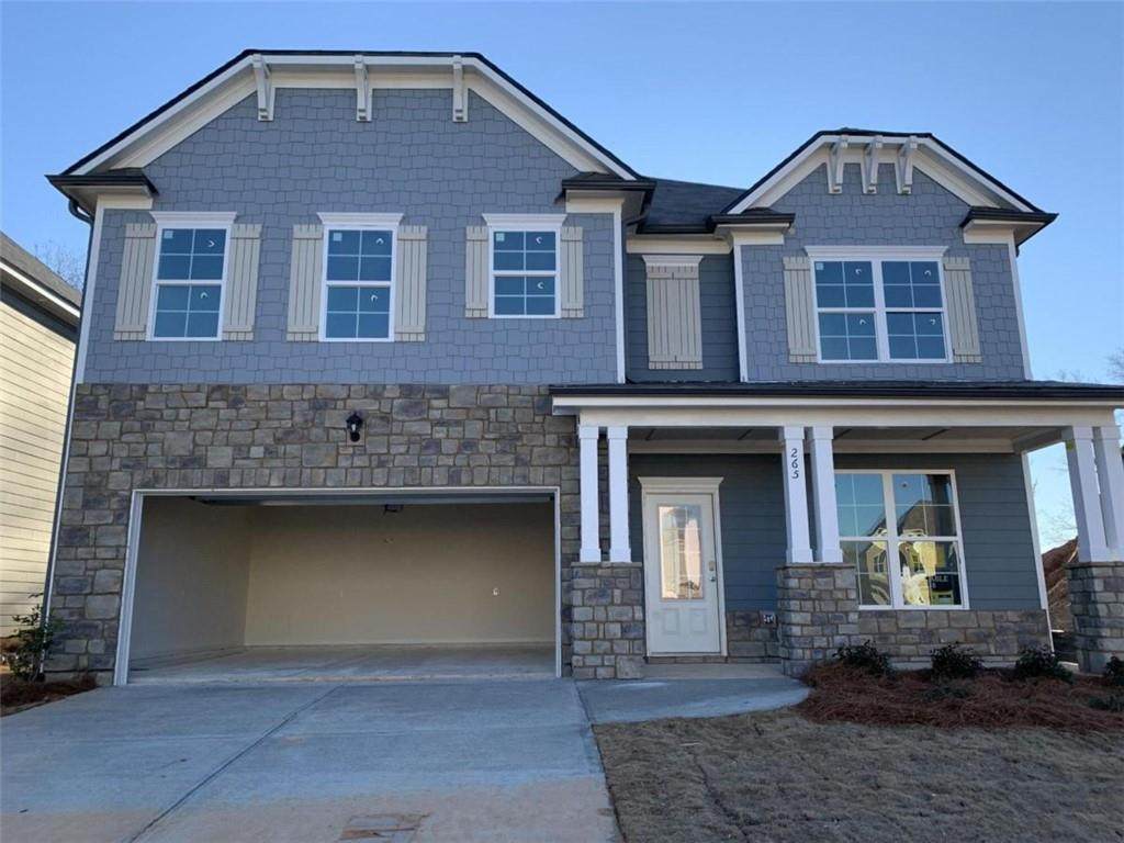 265 Yaupon Trail - Photo 1