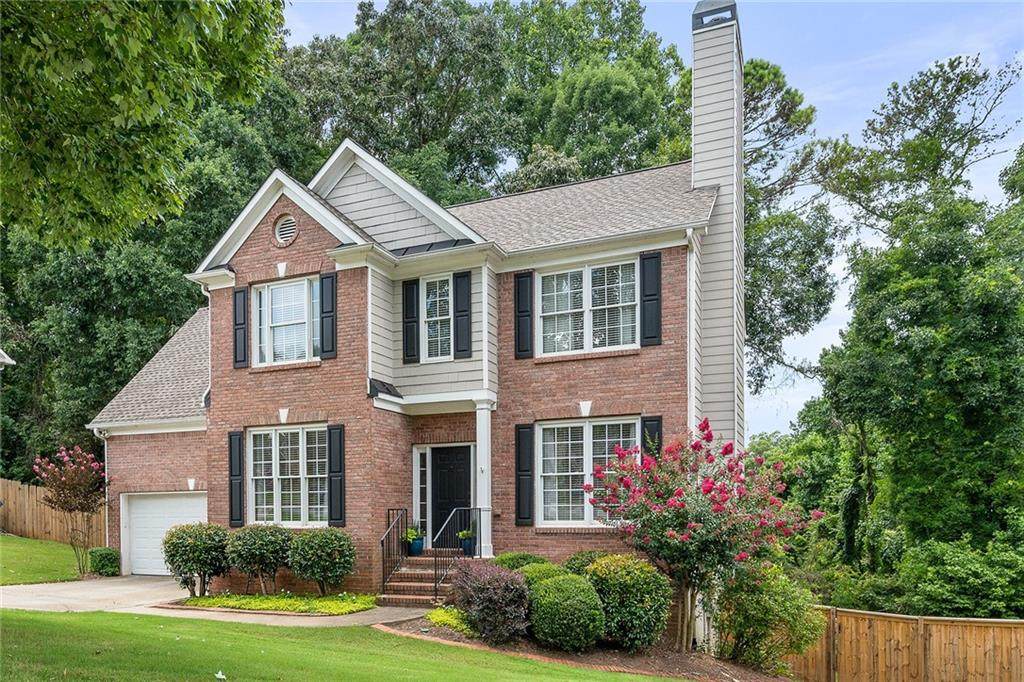 6000 Hampton Bluff Way - Photo 1