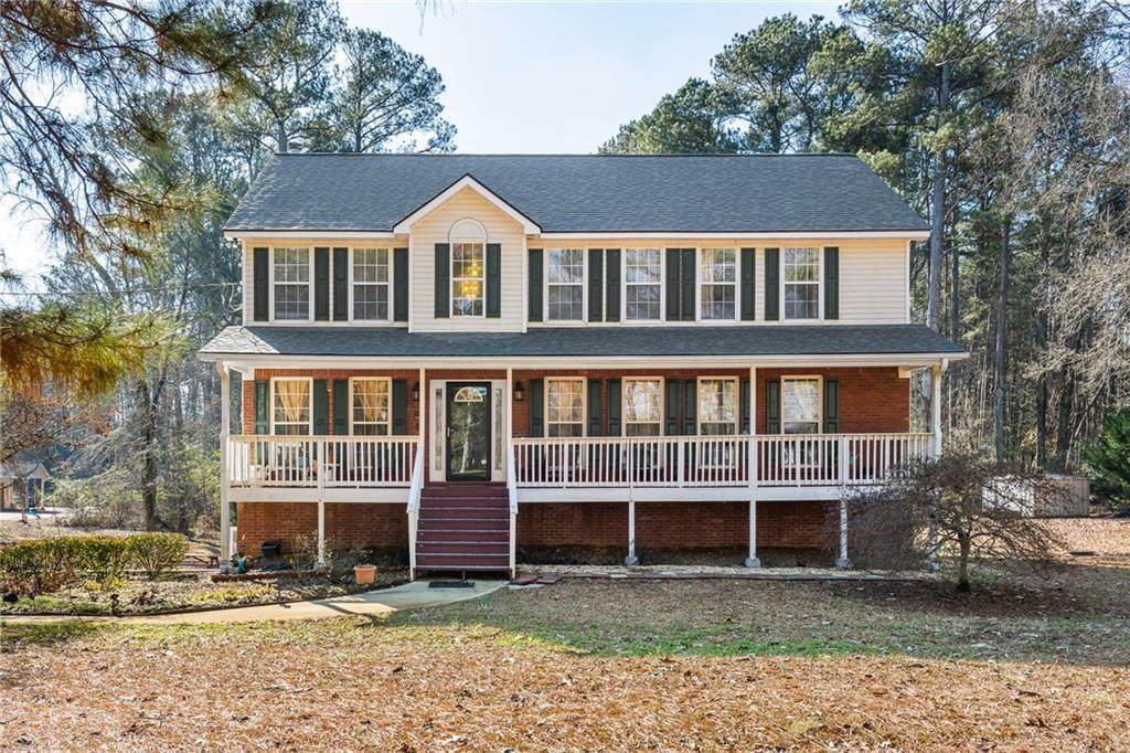 107 Cleveland Church Road - Photo 1
