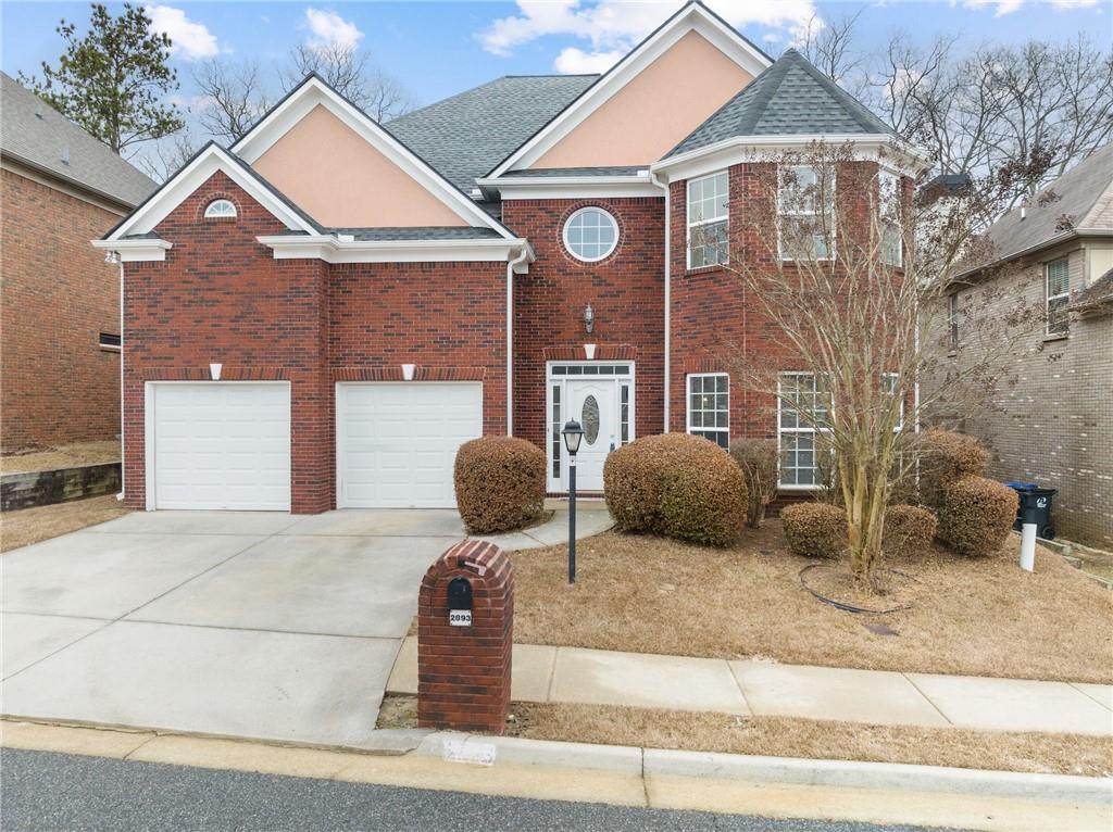 2893 Newtons Crest Circle - Photo 1