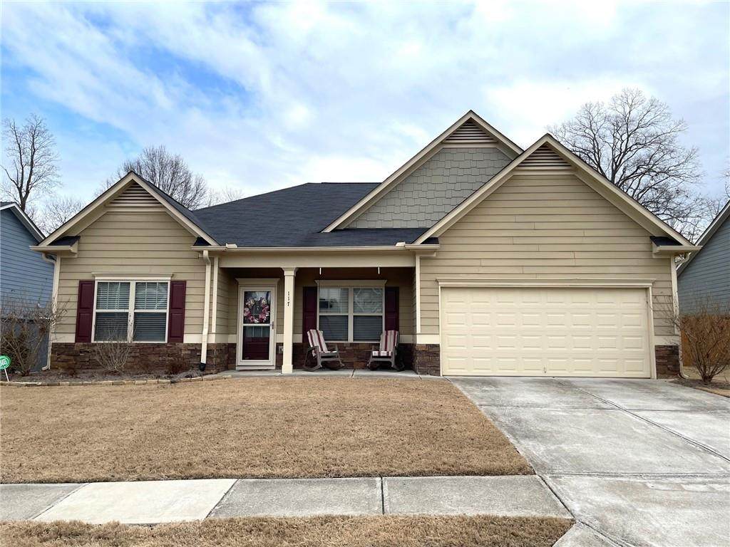 117 Cherokee Reserve Circle - Photo 1