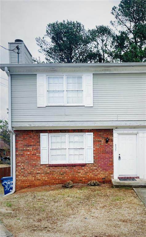 805 Five Forks Trickum Road - Photo 1