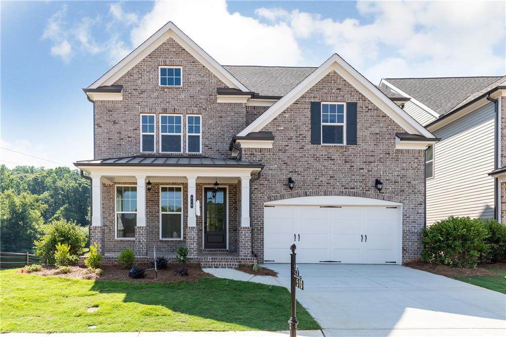 1221 Cauley Creek Overlook - Photo 1