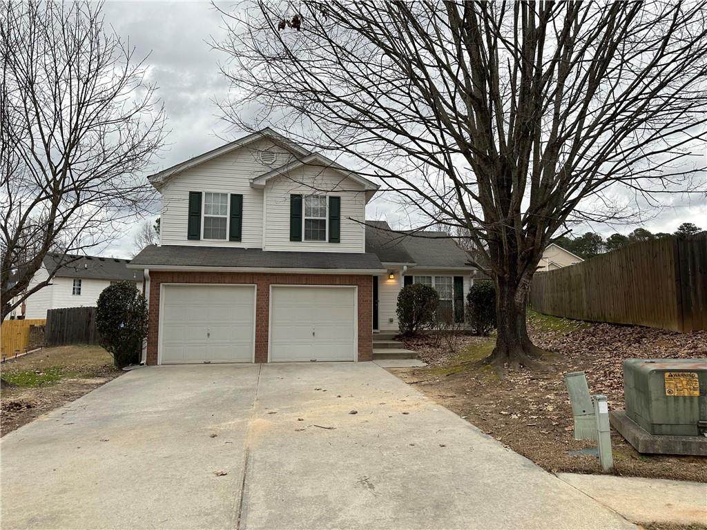 2545 Oakland Spring Drive - Photo 1