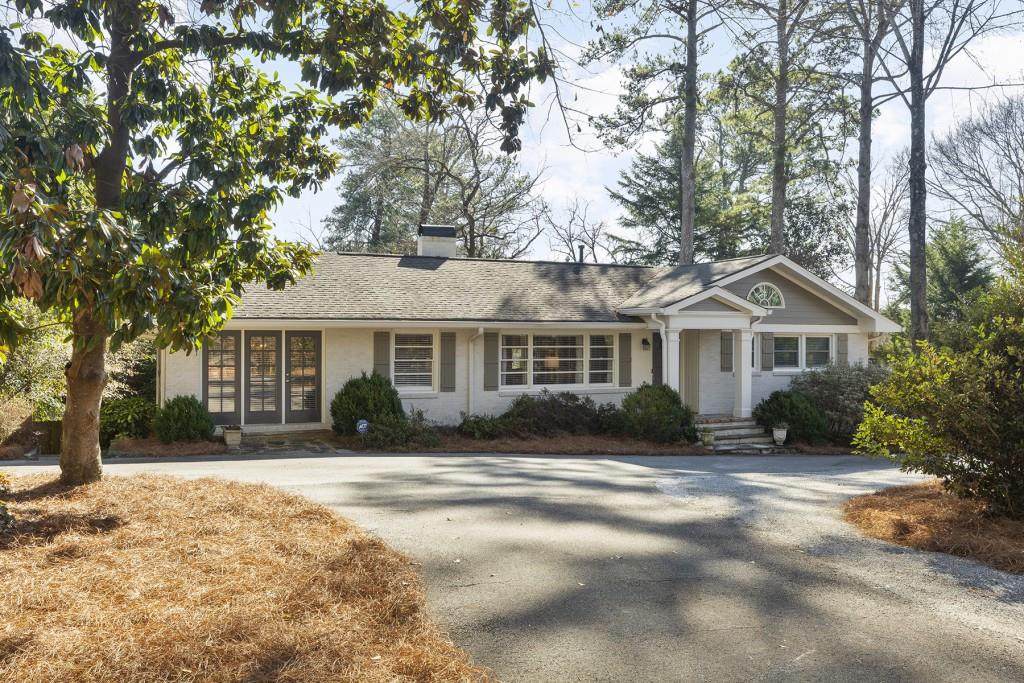 101 Mount Paran Road - Photo 1