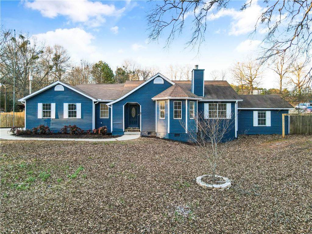463 Old Conyers Road - Photo 1