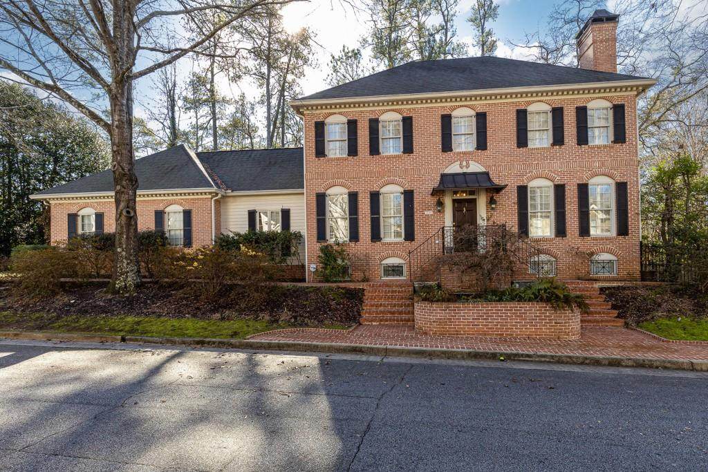 3530 Habersham Road - Photo 1
