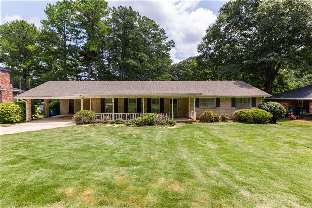 1777 Samaria Trail - Photo 1