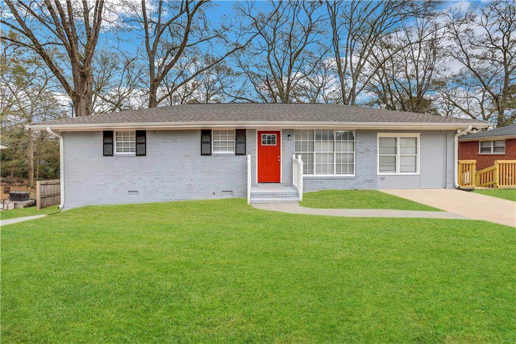 1555 Mountain View Circle - Photo 1