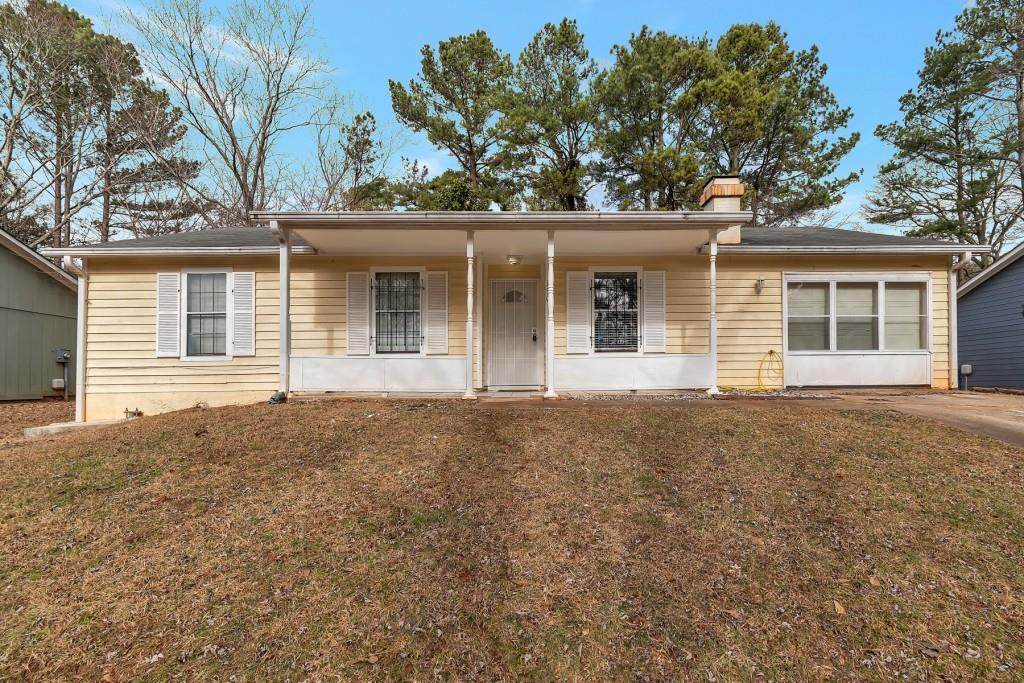 3890 Wood Path Drive - Photo 1