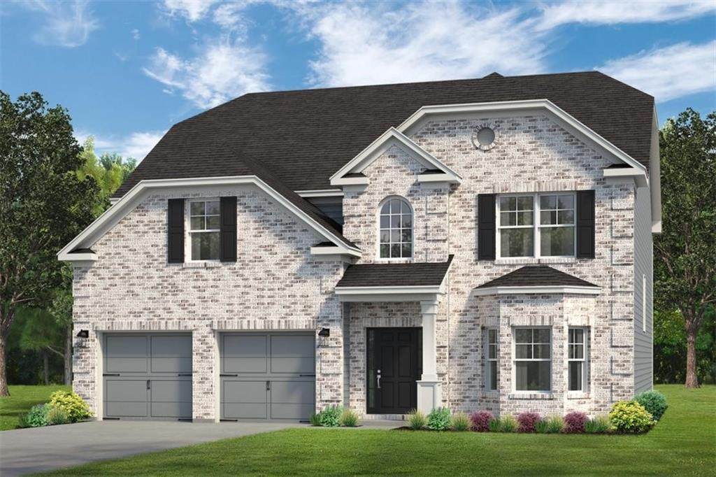 3503 Palmer Falls Drive - Photo 1