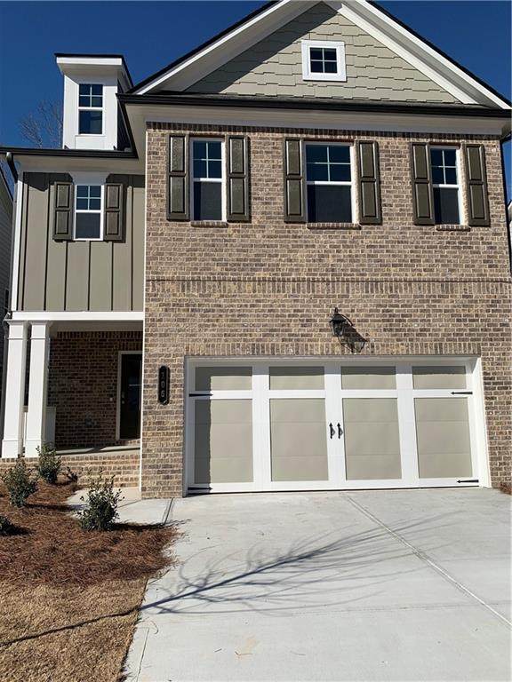 106 Station Overlook Dr - Photo 1