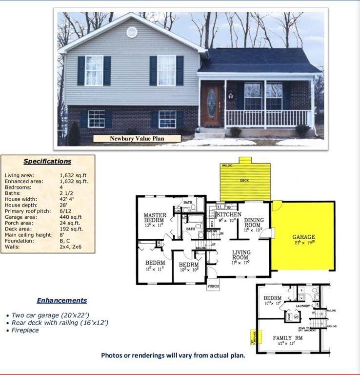 90 Harville Road - Photo 1