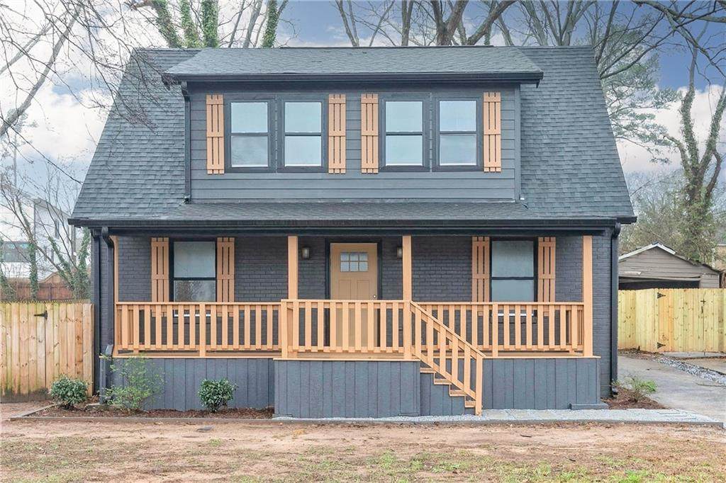 2455 Lynn Iris Drive - Photo 1