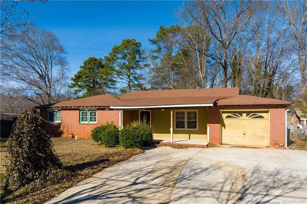 215 Pat Mell Road - Photo 1