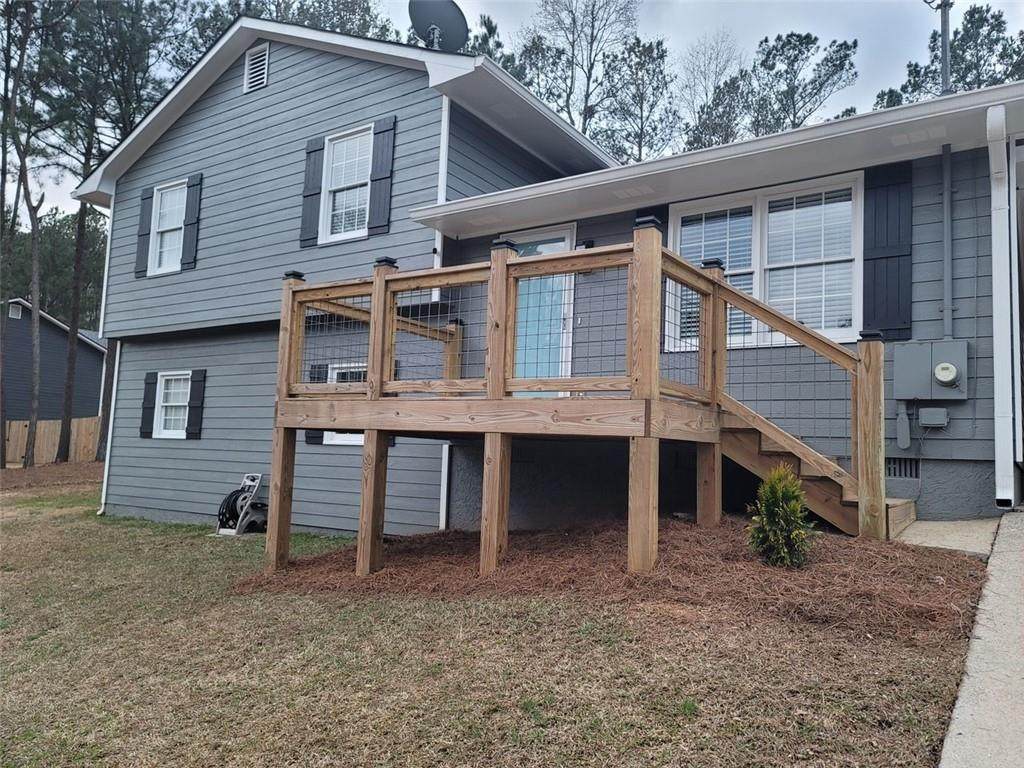 190 Balouse Gilley Drive - Photo 1