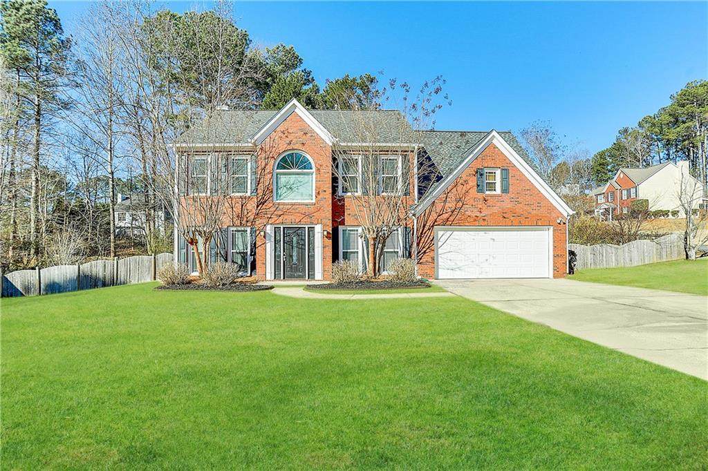 4500 Terret Trace - Photo 1