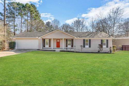 4288 Castle Gate Drive - Photo 1