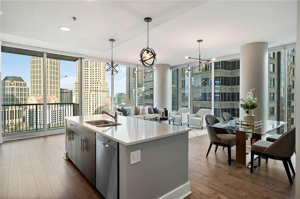 1080 Peachtree Street - Photo 1