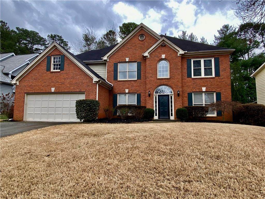 3615 Fieldstone Crossing - Photo 1