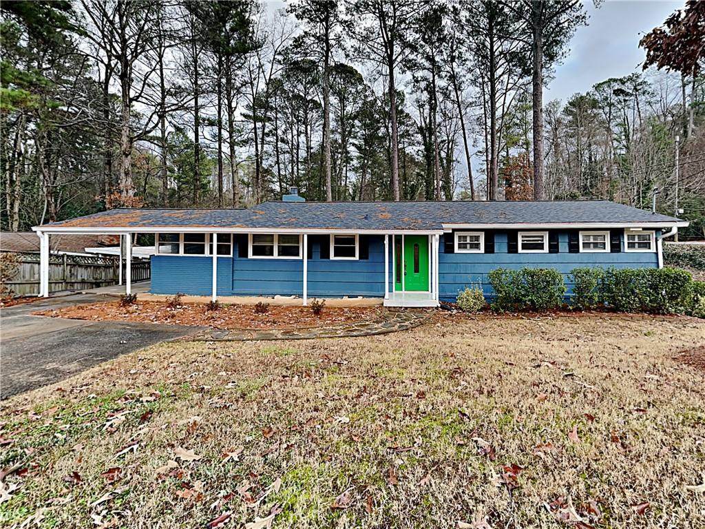 2031 Abby Lane - Photo 1