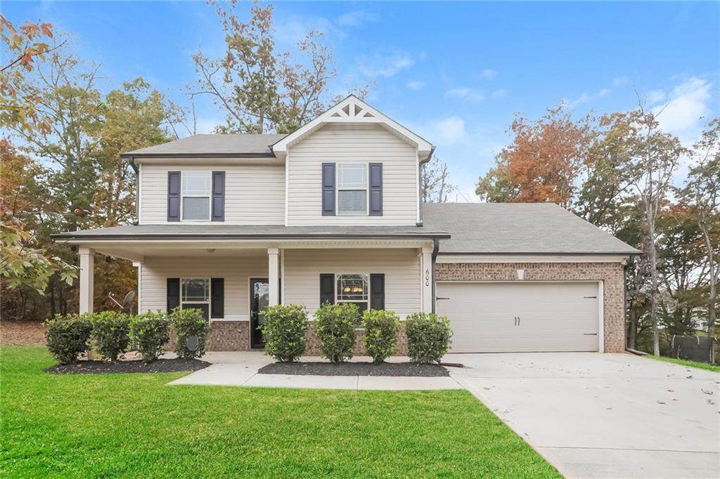 600 Stevens - Photo 1