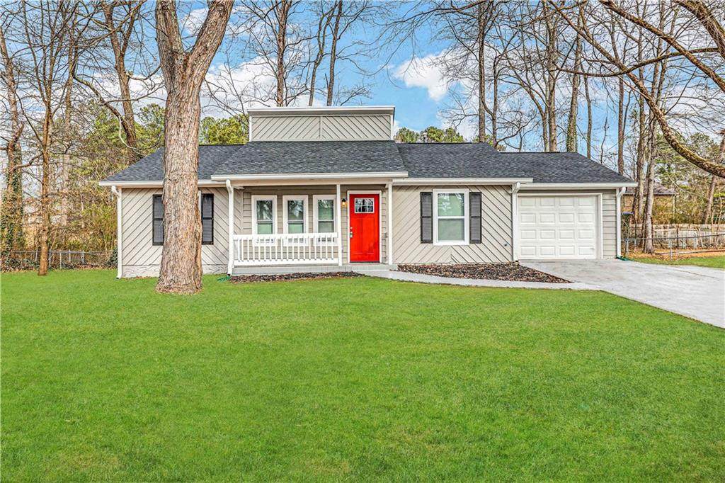 3300 Mustang Drive - Photo 1