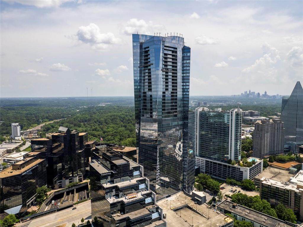 3344 Peachtree Road - Photo 1