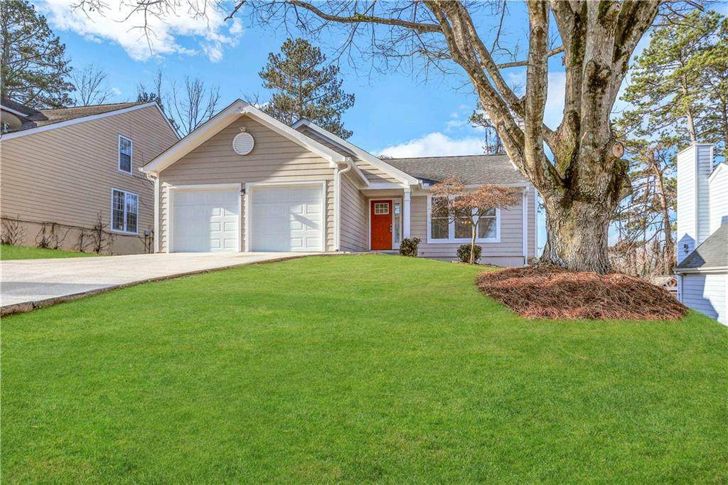 1064 Pepperwood Trail - Photo 1