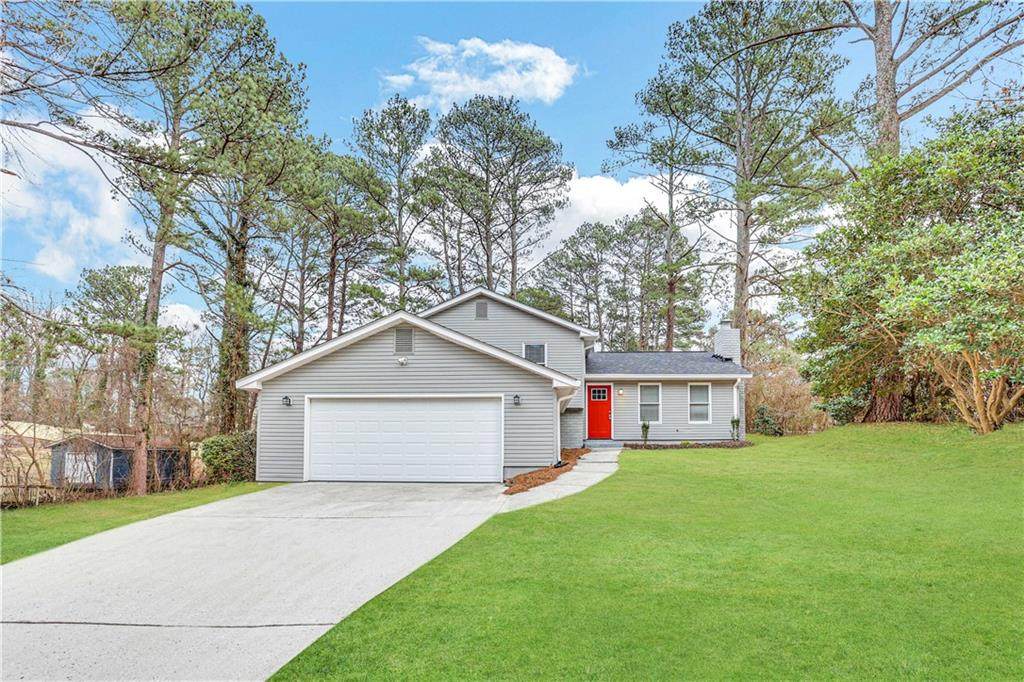 1122 Holly Hills Drive - Photo 1