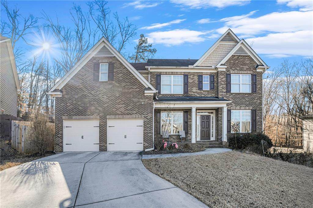 377 Shiloh Manor Drive - Photo 1