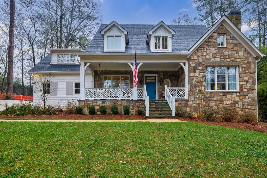 4415 East Conway Drive - Photo 1