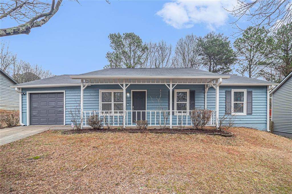 907 Lake Watch Drive - Photo 1