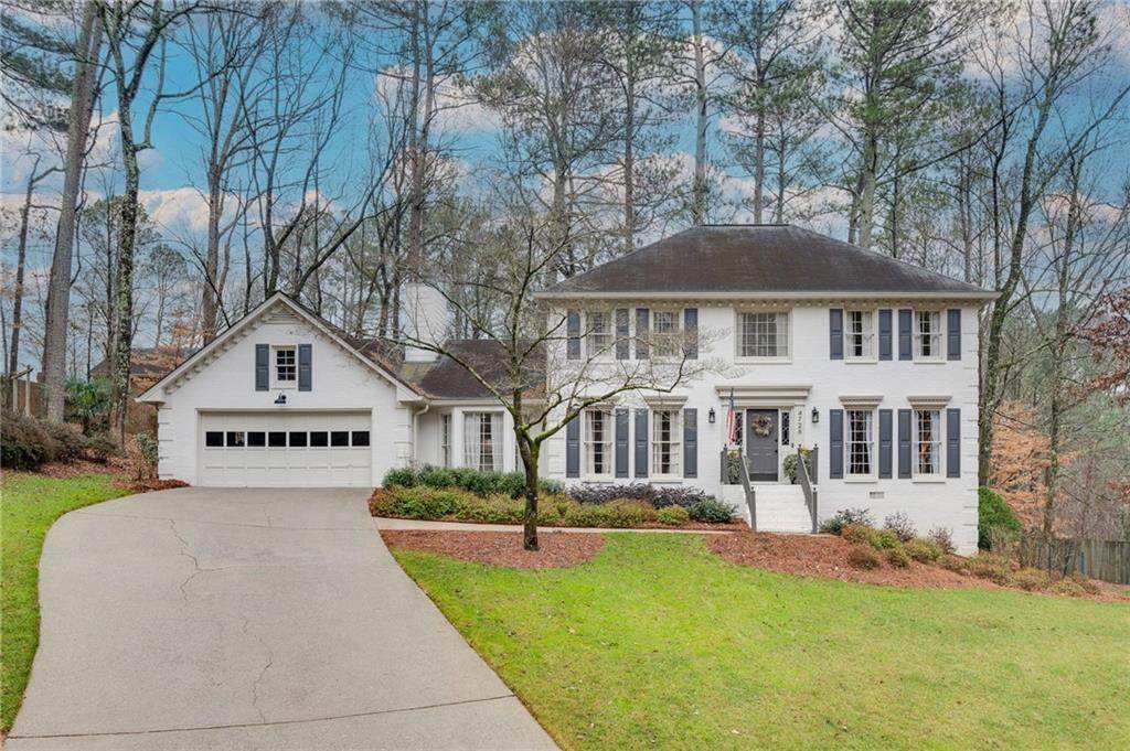 4728 Brownstone Drive - Photo 1