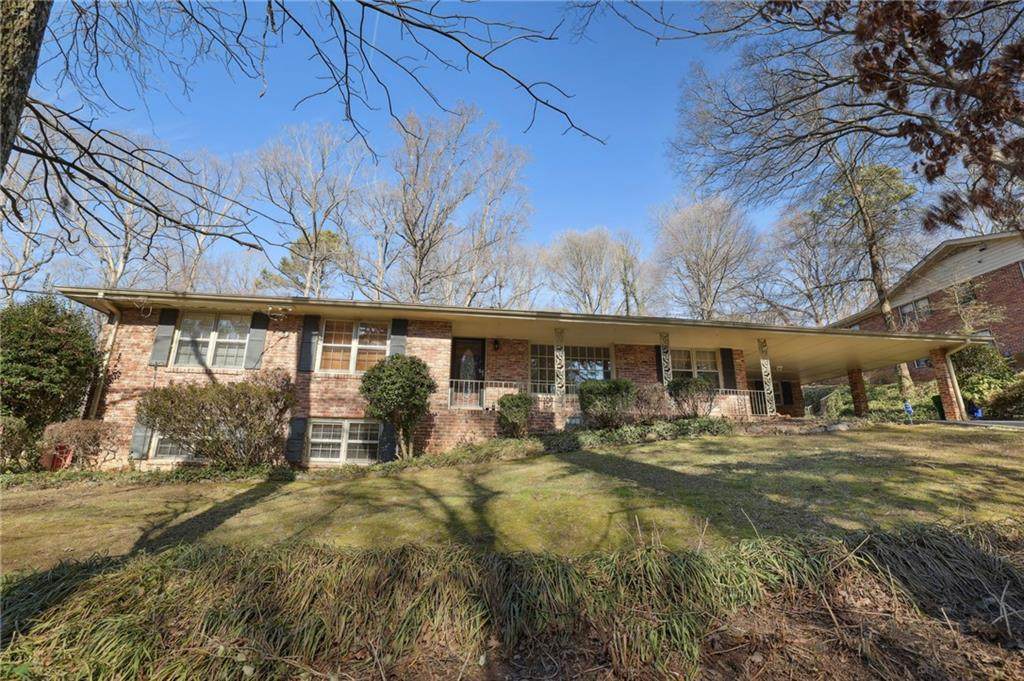 2698 Foster Ridge Road - Photo 1
