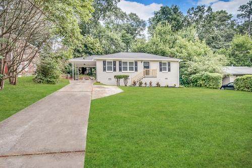 2504 Brentwood Road - Photo 1