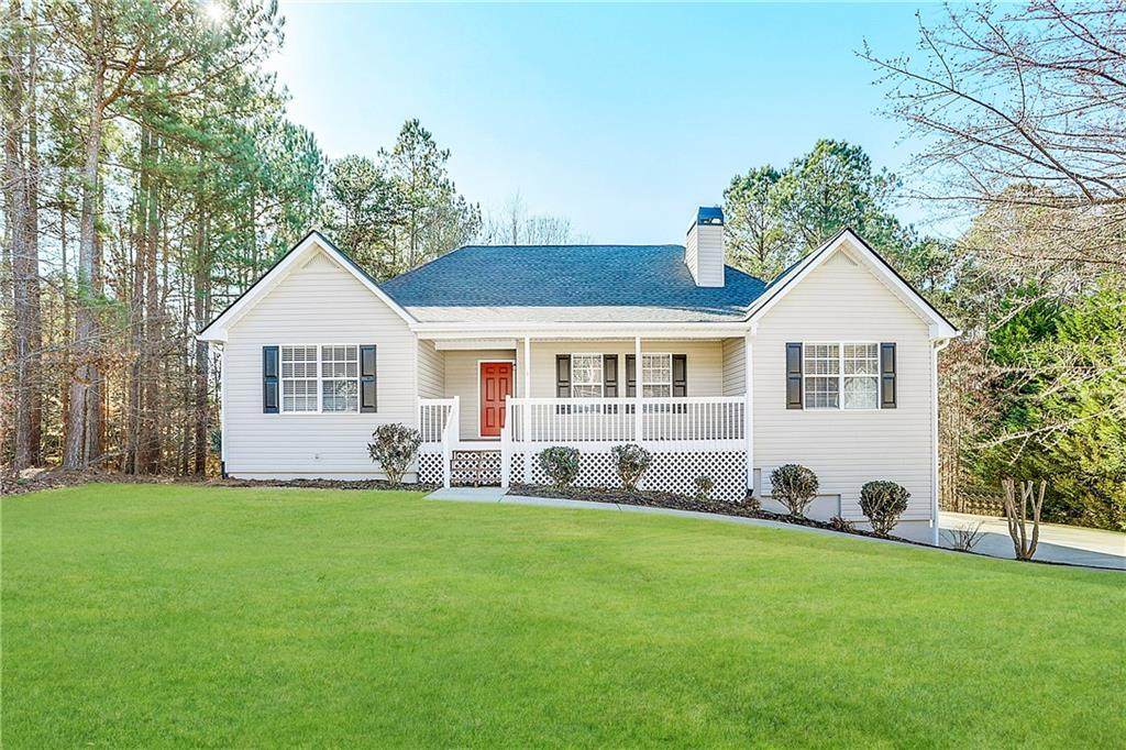 82 Crystal Creek Lane - Photo 1