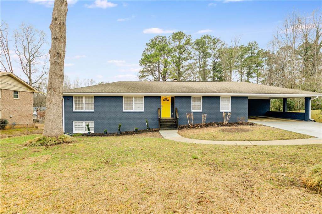 3941 Forest Drive - Photo 1