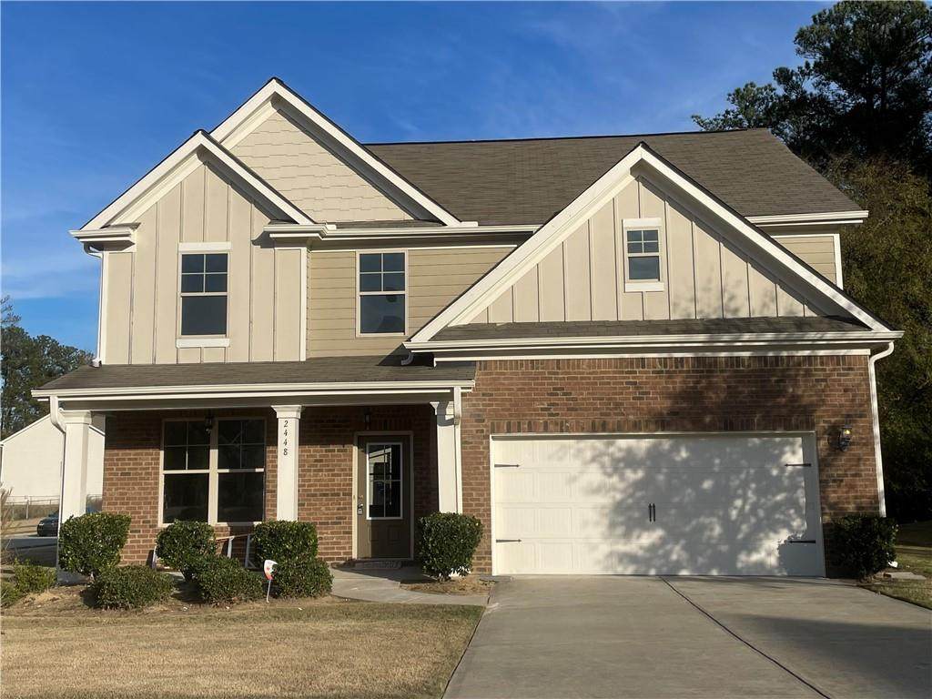 2448 Osceola Road - Photo 1